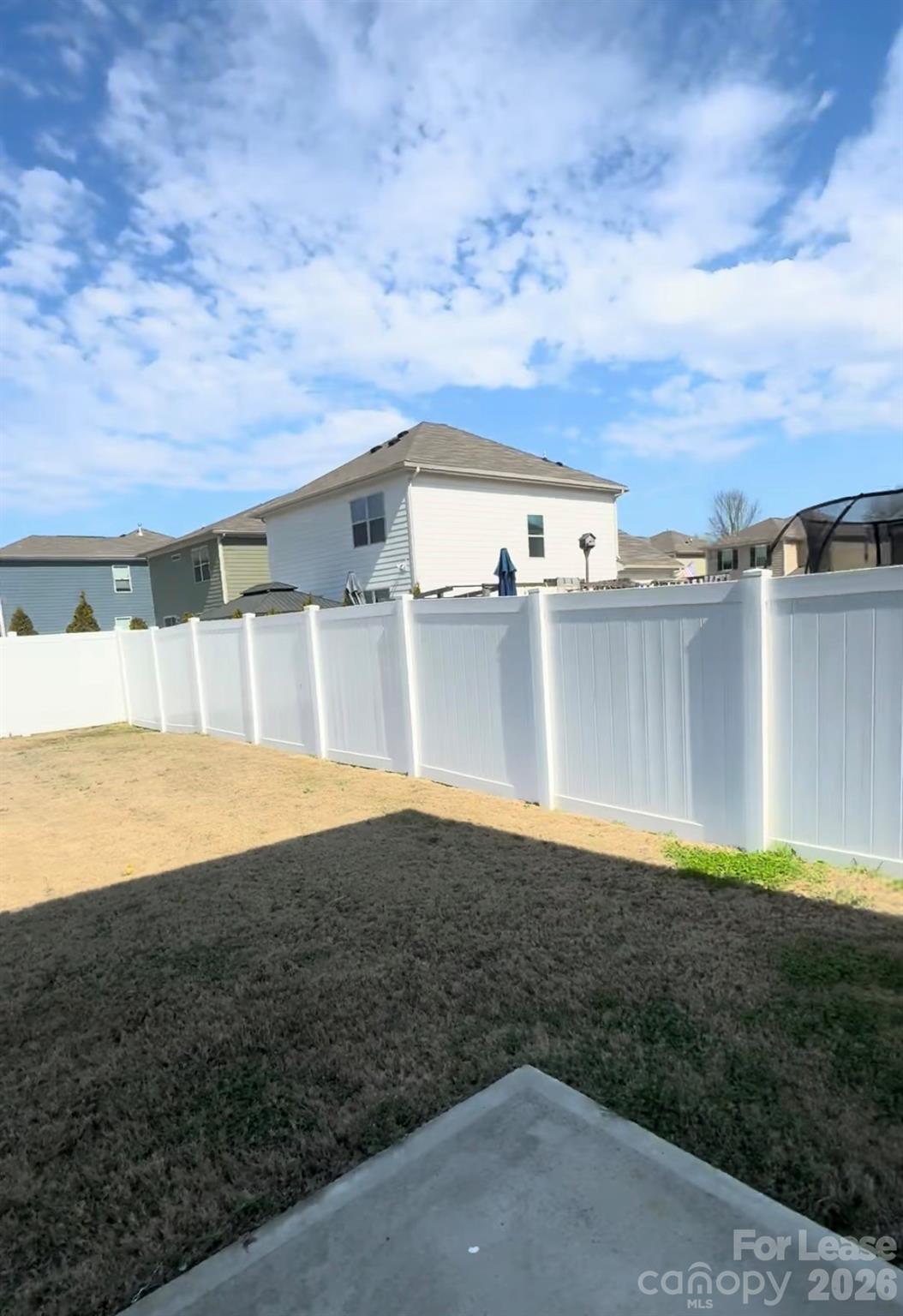 Weddington Pointe - Residential Lease