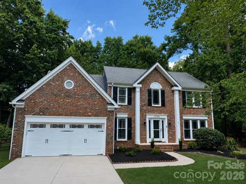 Photo of 12500 Angel Oak Drive, Huntersville, NC 28078 (MLS # 4399012)
