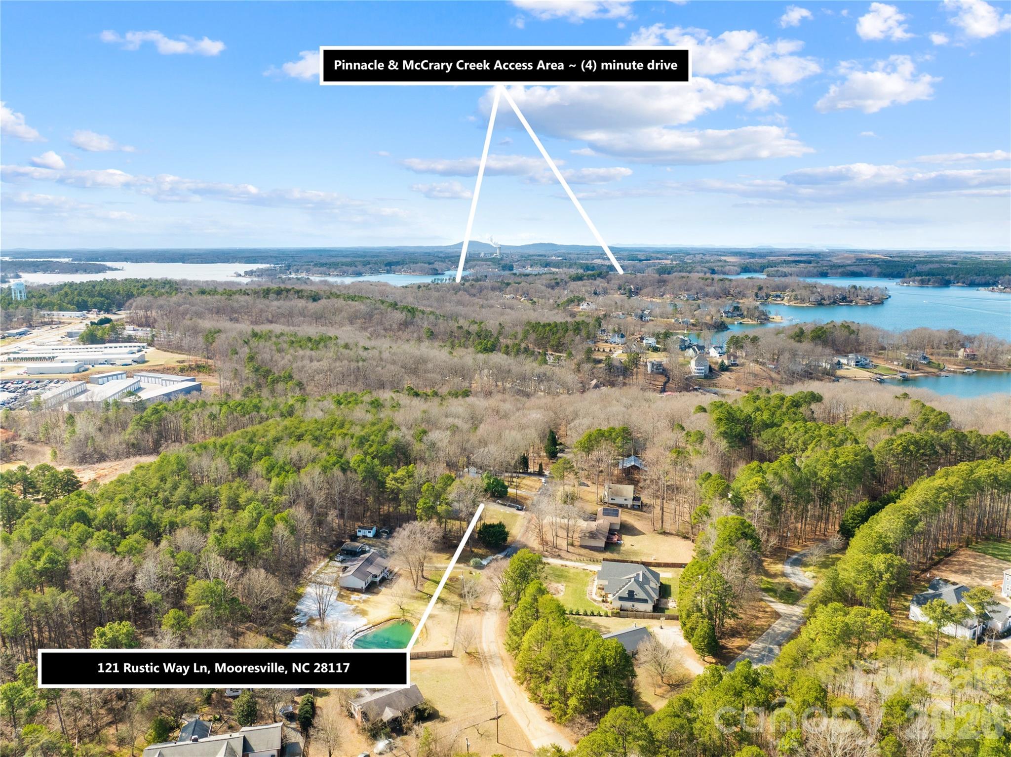 East Lake - Residential