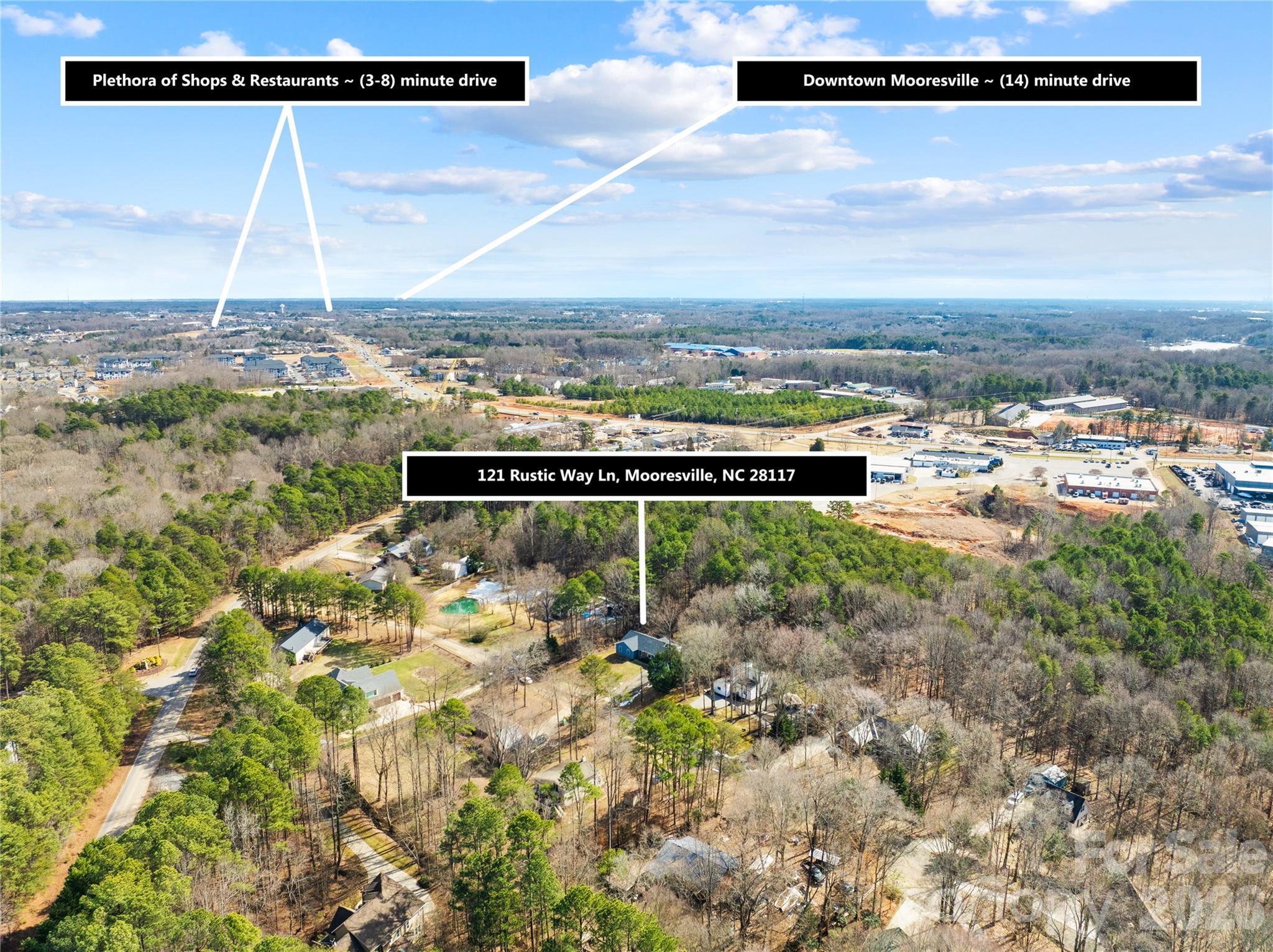 East Lake - Residential