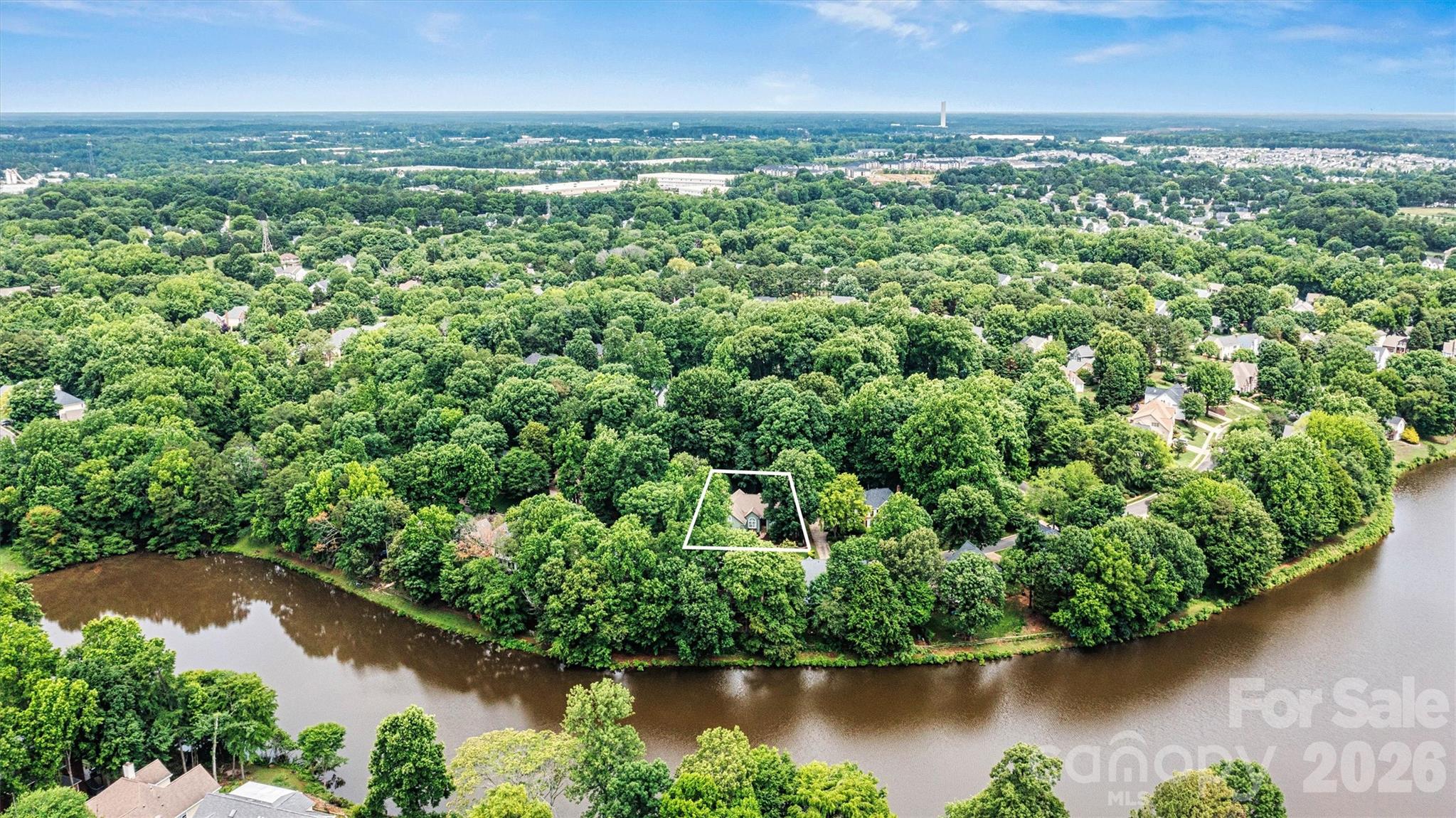 Davis Lake - Residential