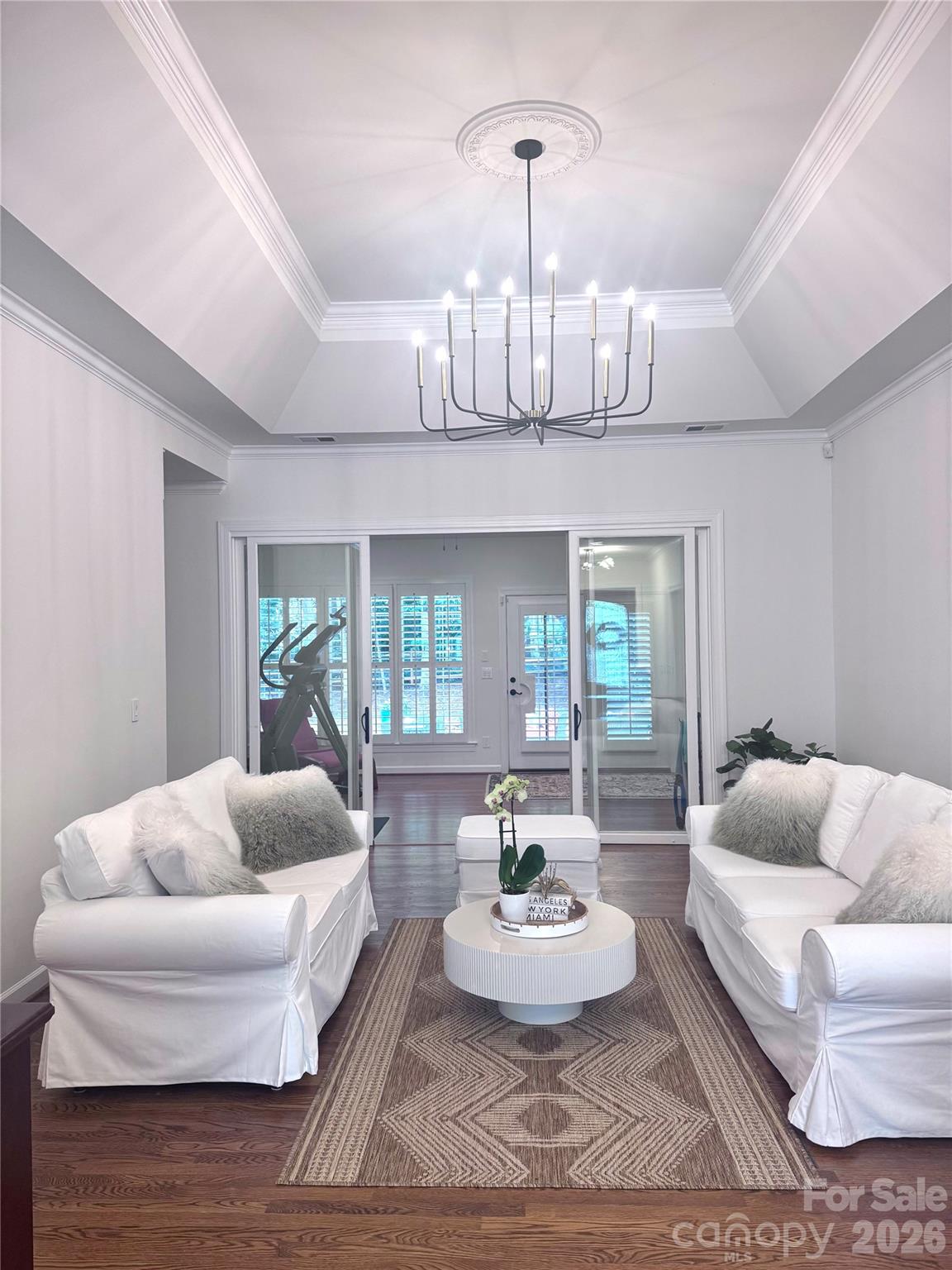 Davis Lake - Residential