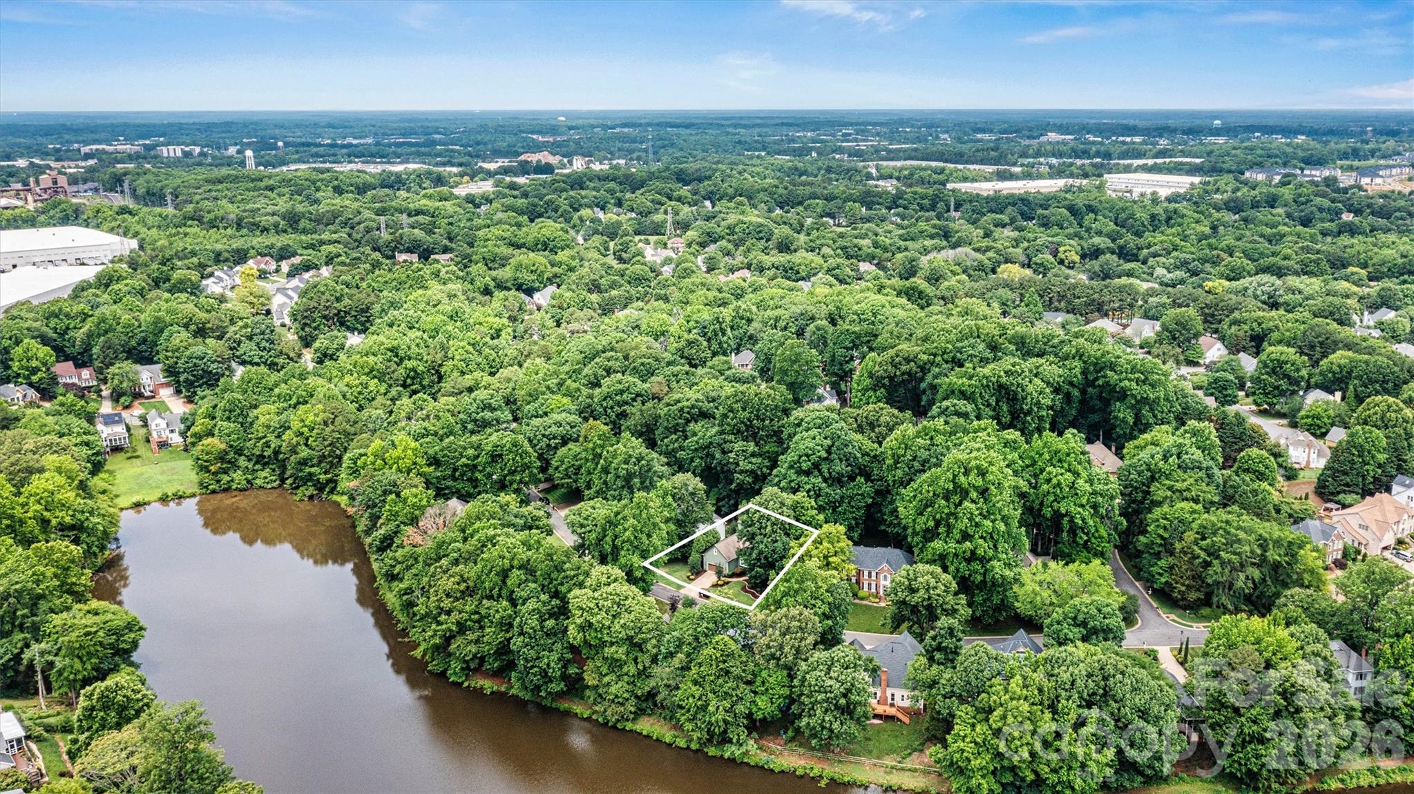 Davis Lake - Residential