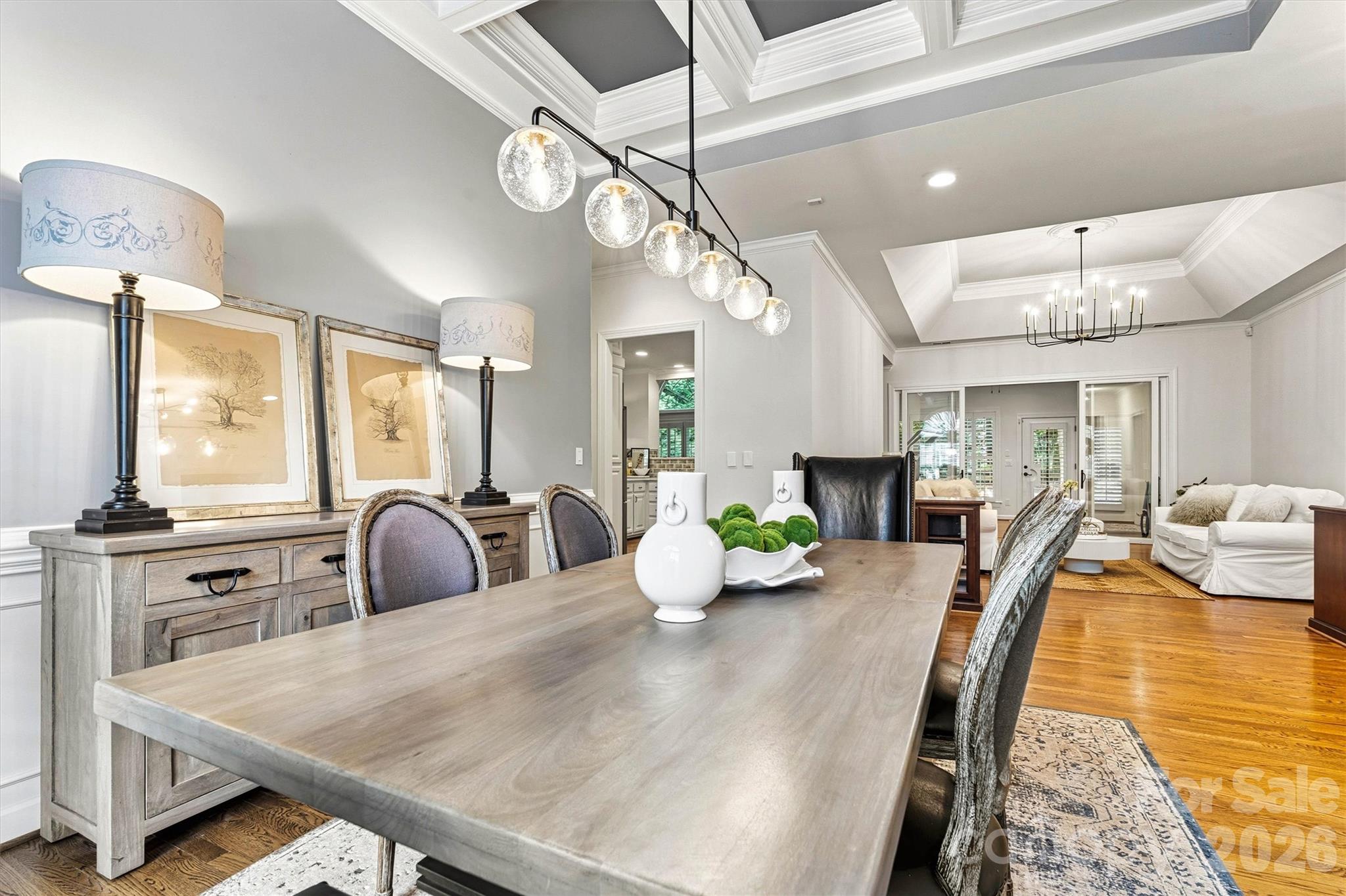 Davis Lake - Residential
