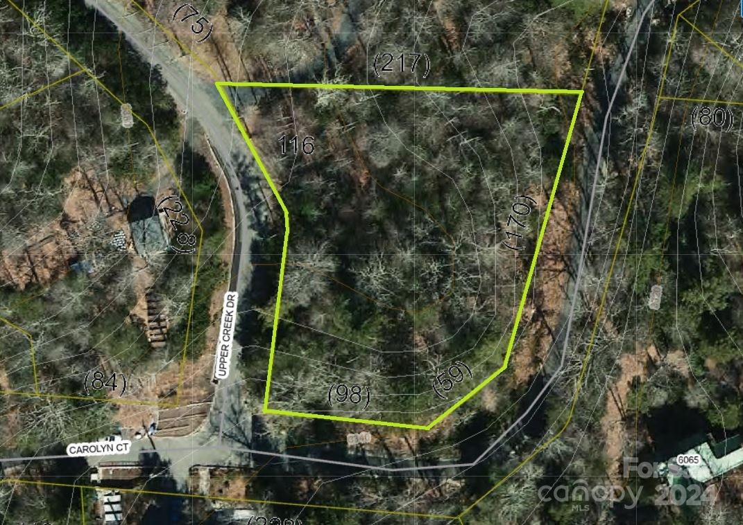 Upper Creek Acres - Land