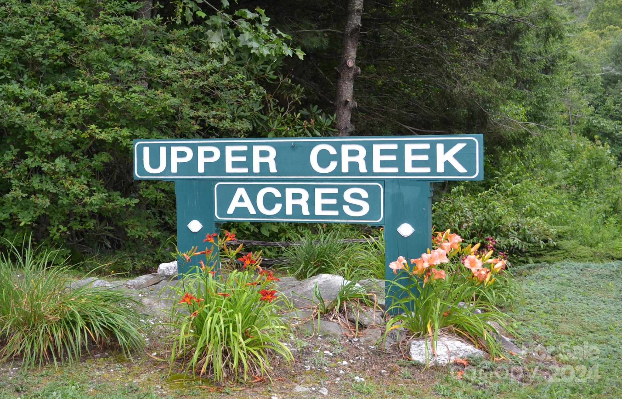 Upper Creek Acres - Land
