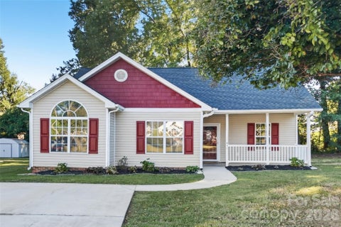 Photo of 834 Horseman Drive, Rock Hill, SC 29730 (MLS # 4427519)