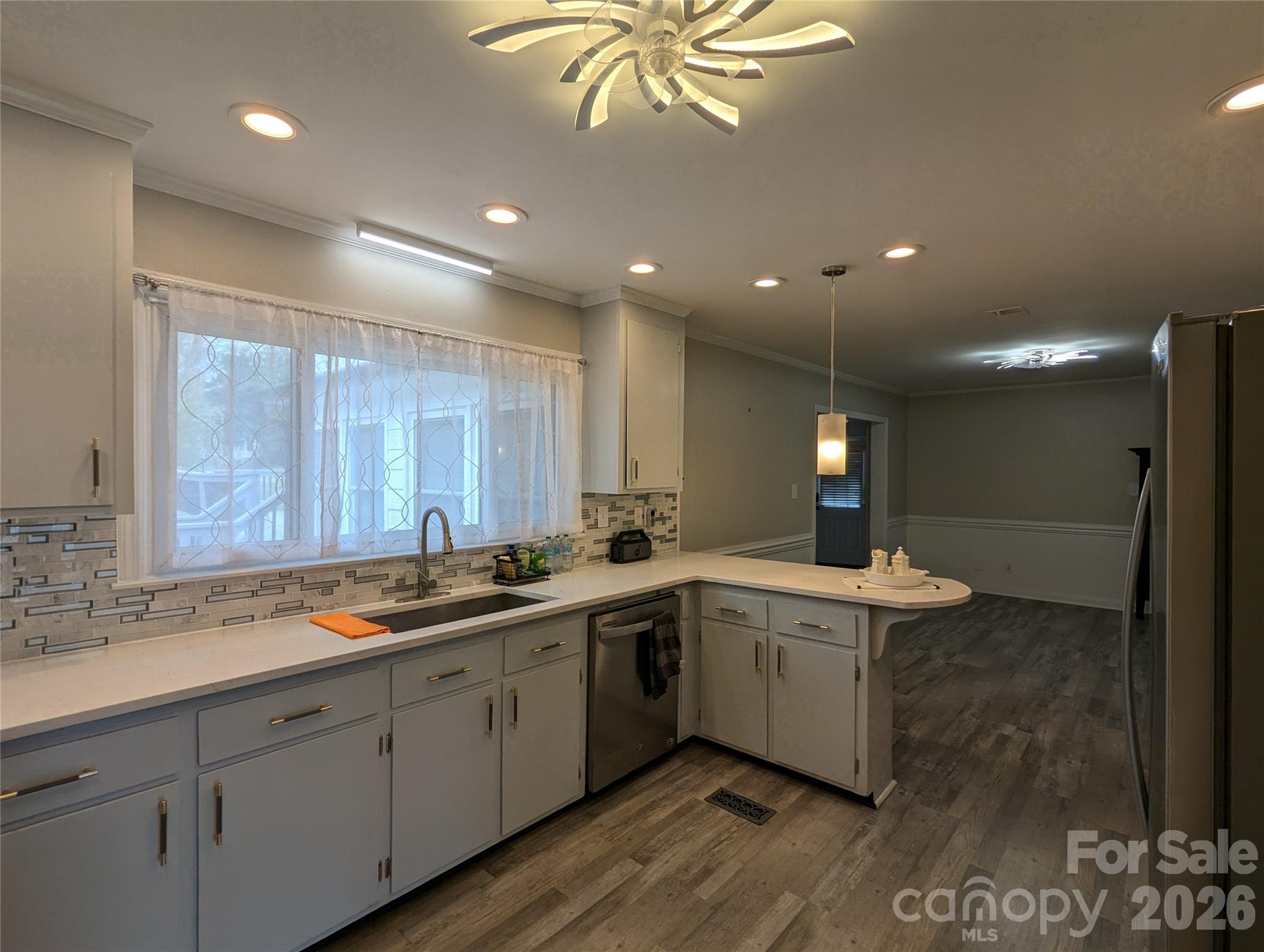 Griffith Park - Residential