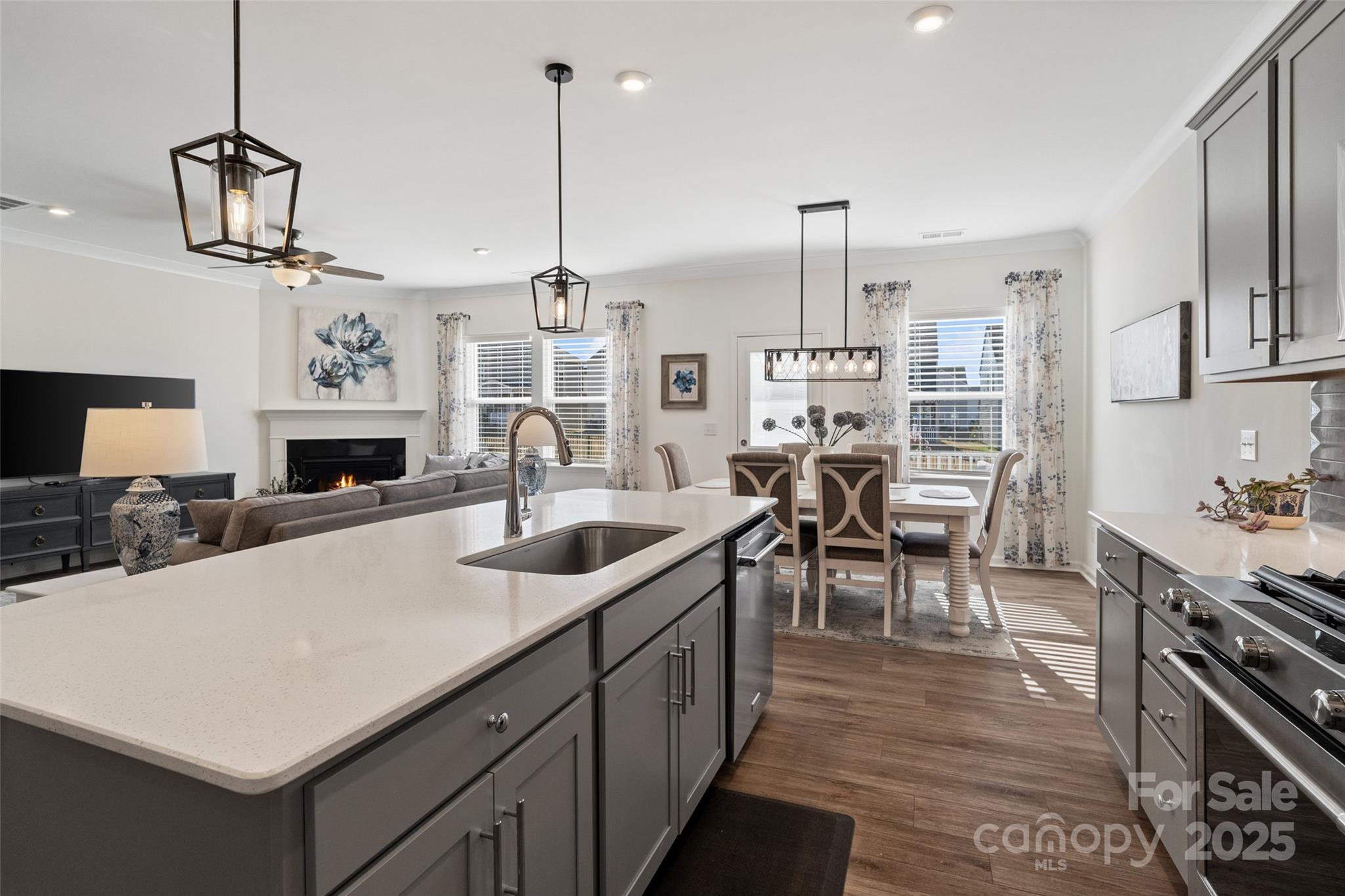 Parkside Crossing - Residential