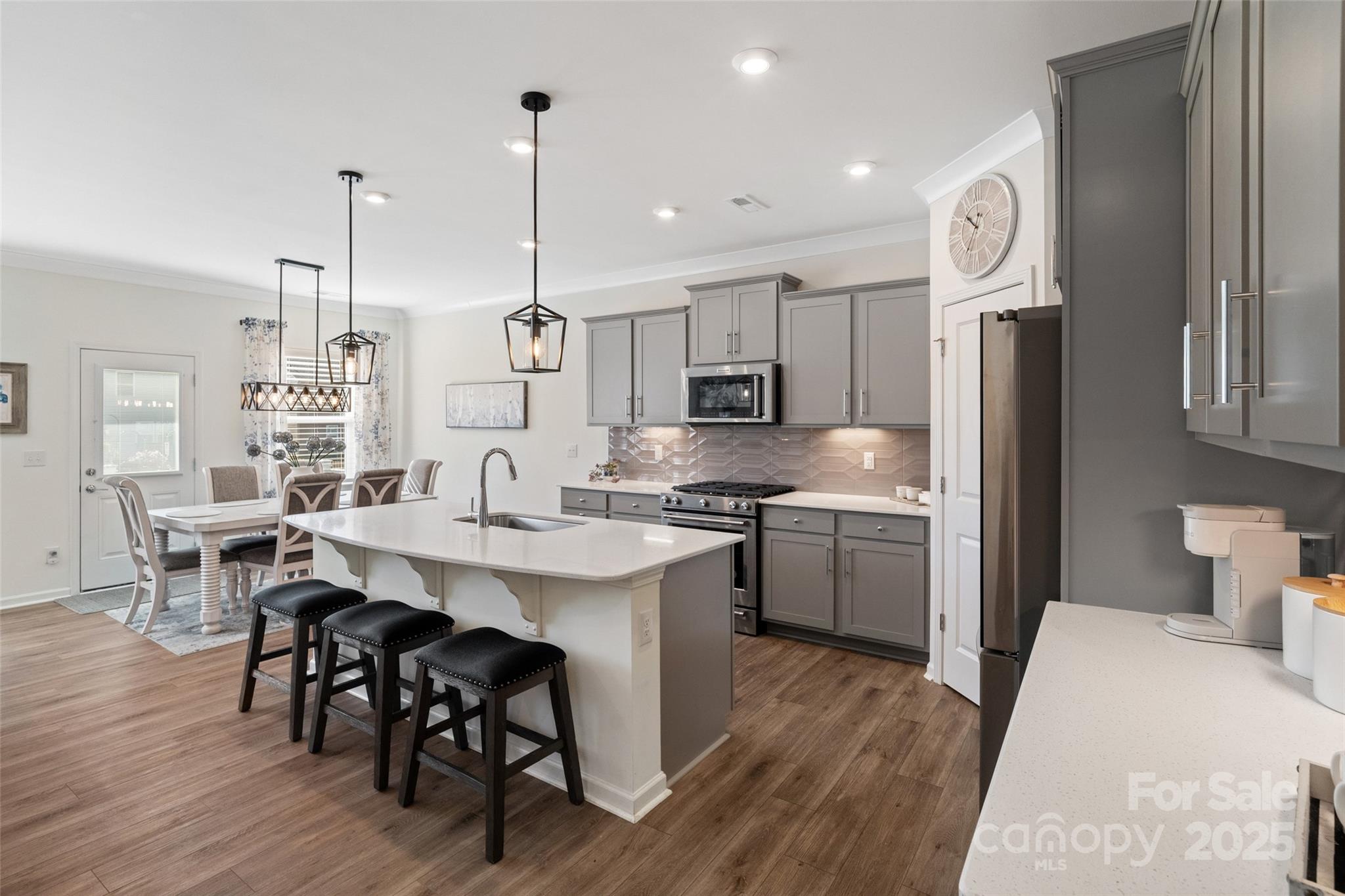 Parkside Crossing - Residential