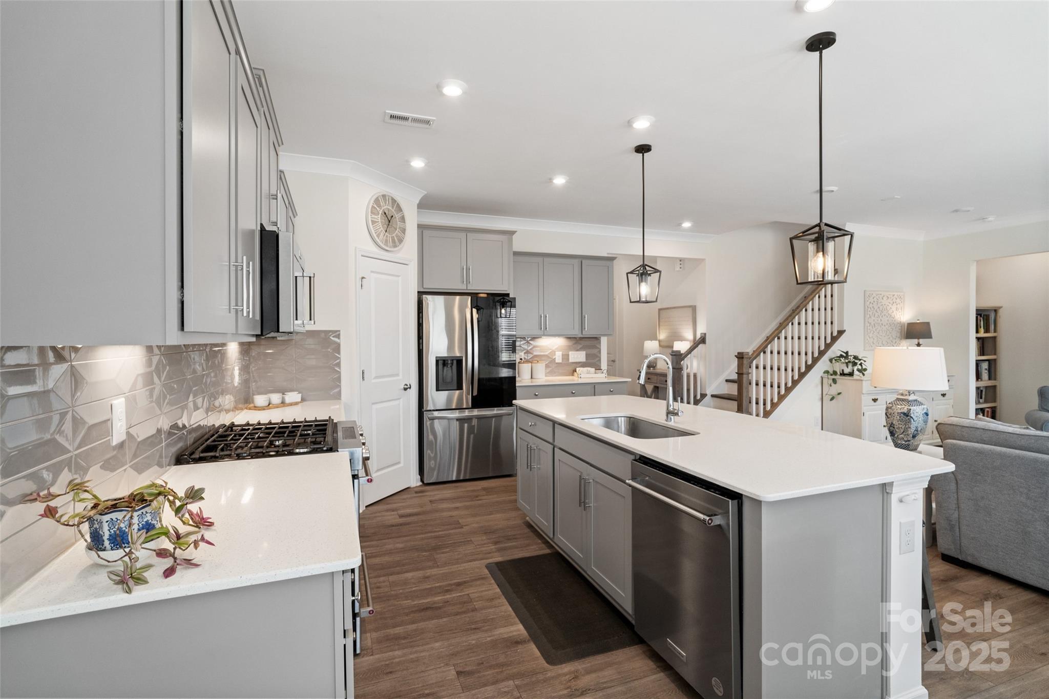 Parkside Crossing - Residential