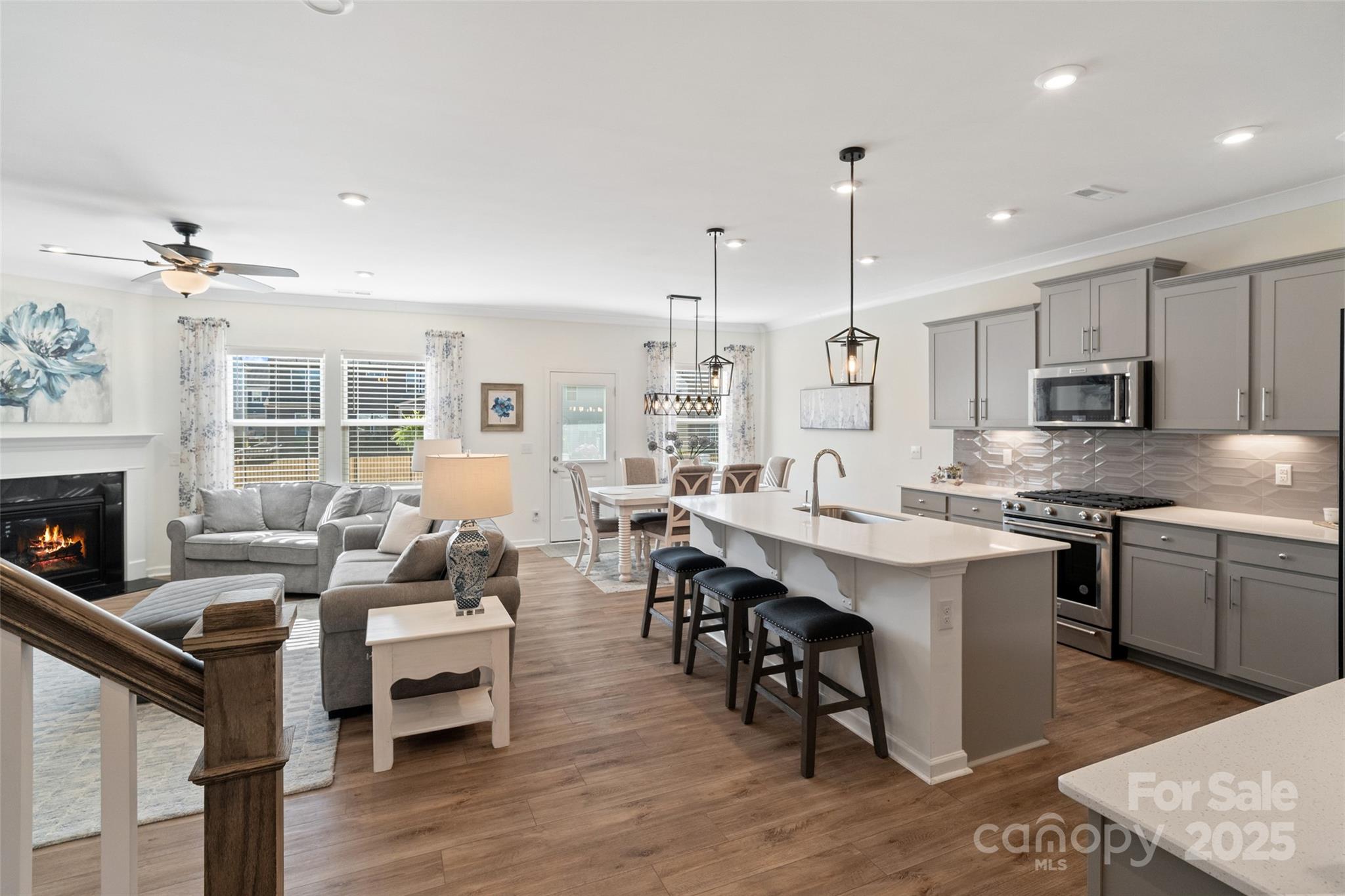 Parkside Crossing - Residential