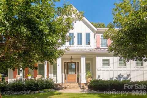 Photo of 423 Watson Street, Davidson, NC 28036 (MLS # 4411621)