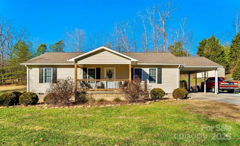 A home in Nebo