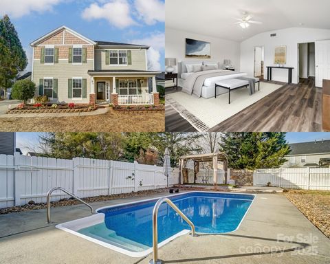 3028 Semmes Lane Indian Trail NC 28079
