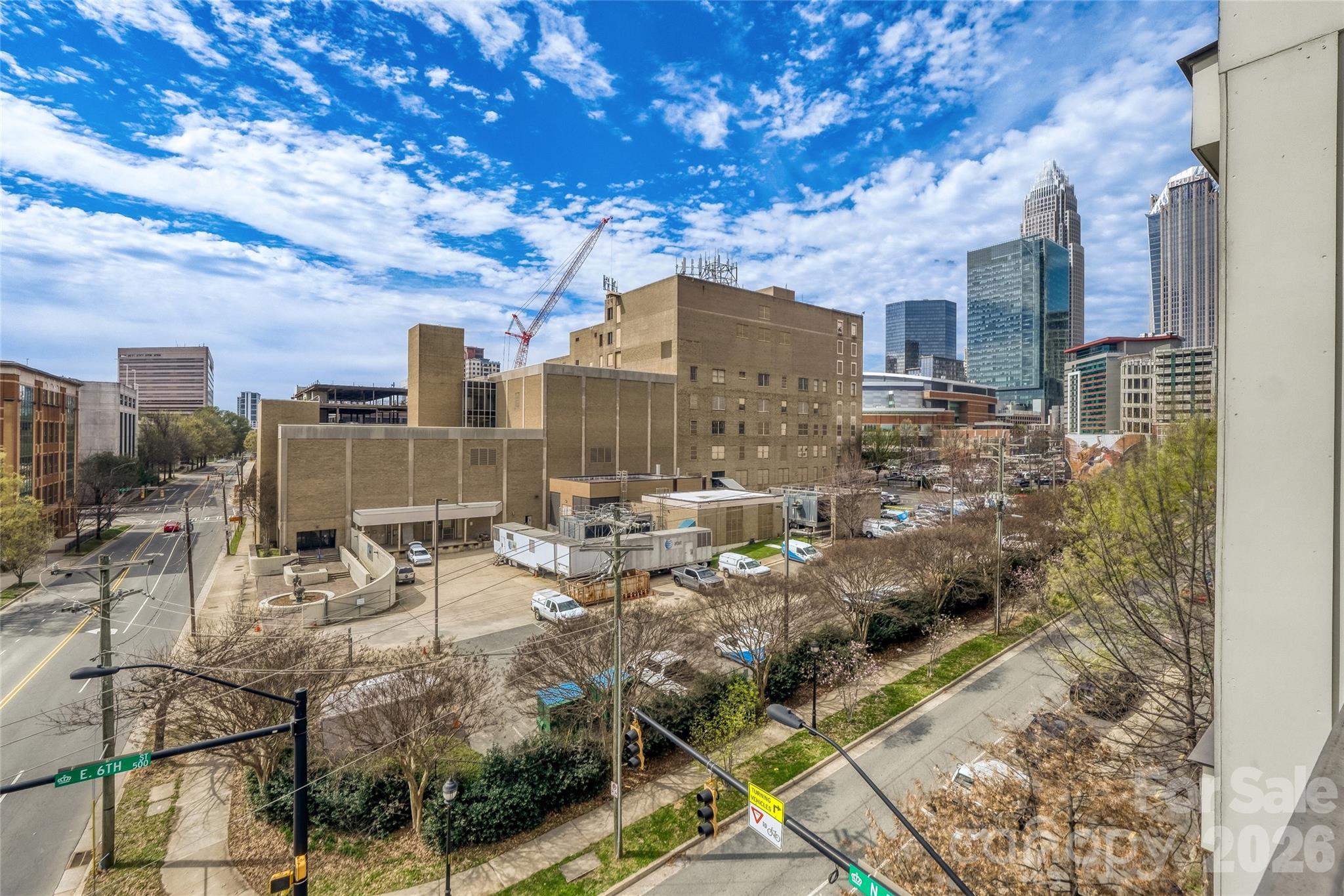 Court 6 - Residential