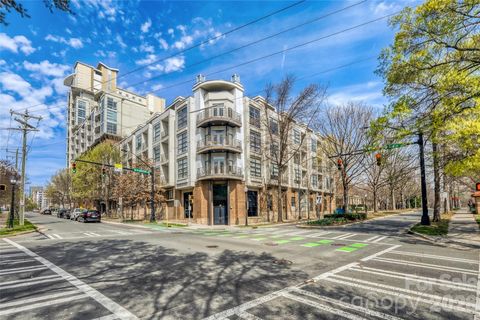 525 E 6th Street 409 Charlotte NC 28202