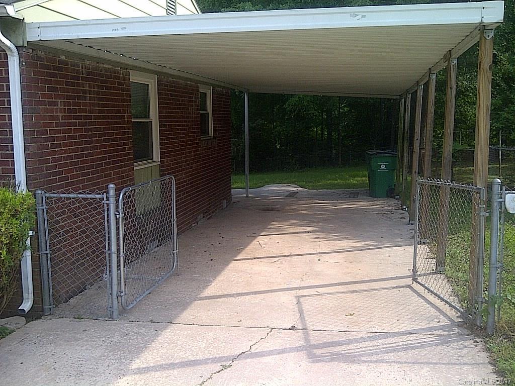 University Park - Residential Lease