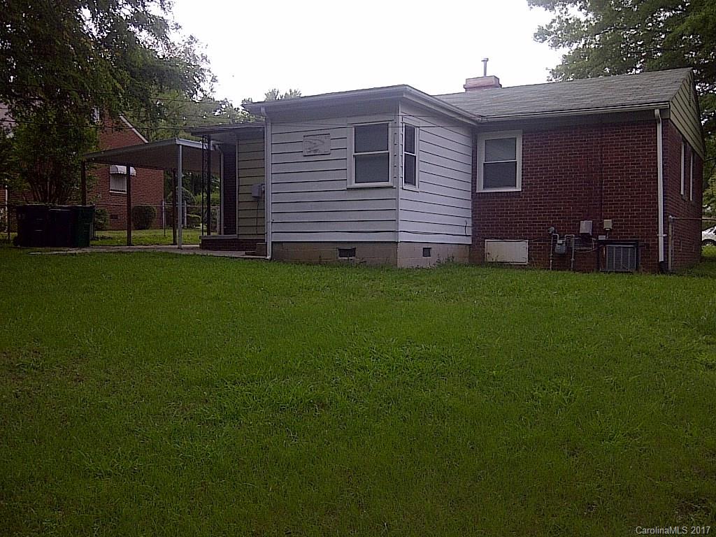 University Park - Residential Lease