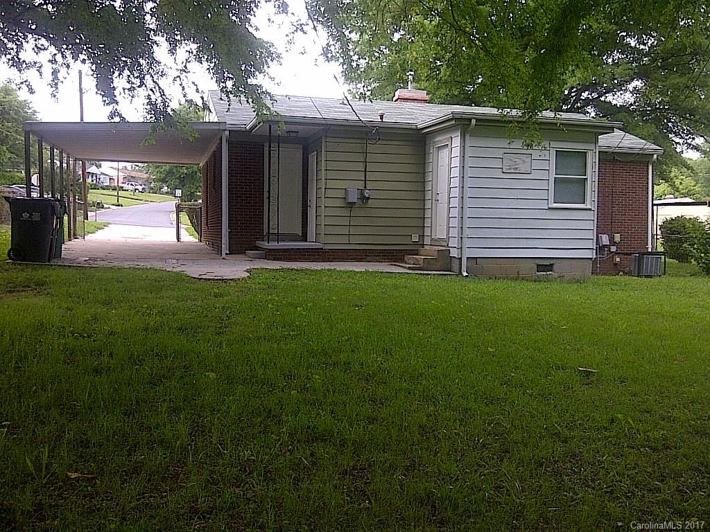 University Park - Residential Lease