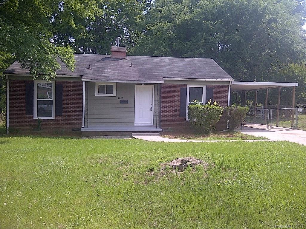 University Park - Residential Lease