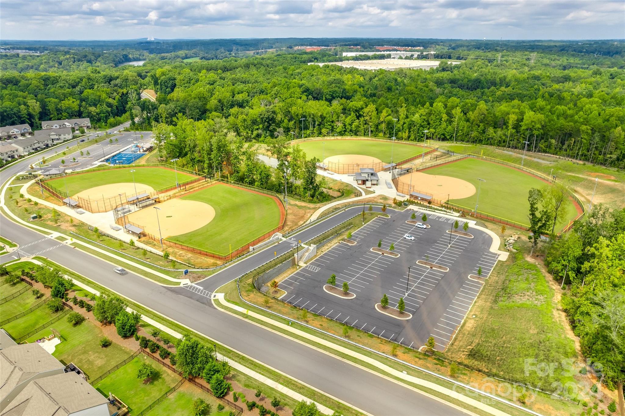 Waterside at the Catawba - Residential