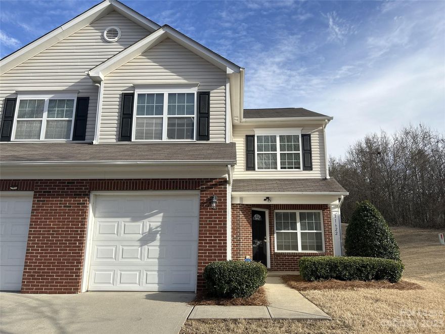Greatly sized end unit townhome located in great established complex tucked away yet so close to everything! Convenient to Carolina Place Mall, dining and interstates. Please note, renters insurance is required.