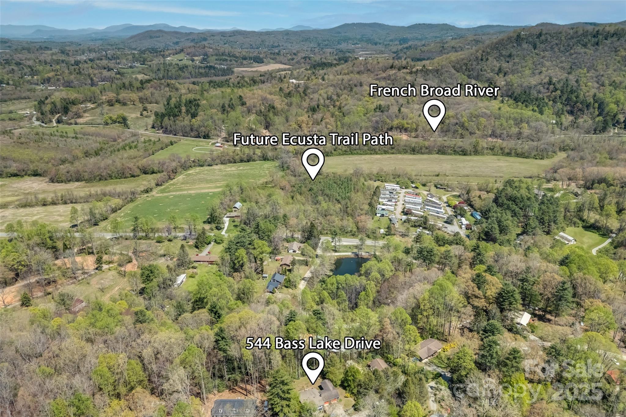 Bass Lake - Residential