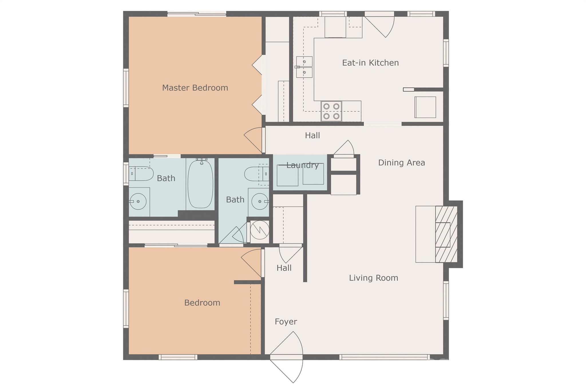 Bass Lake - Residential