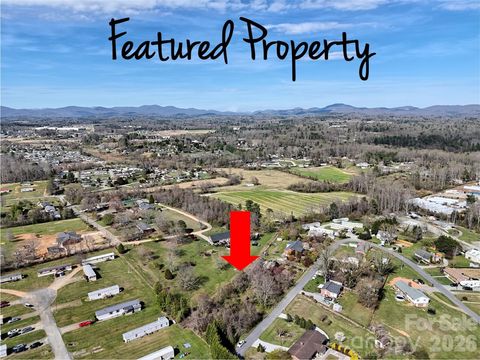 TBD Maplewood Knoll Drive East Flat Rock NC 28726