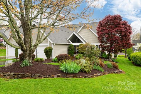 A home in Flat Rock