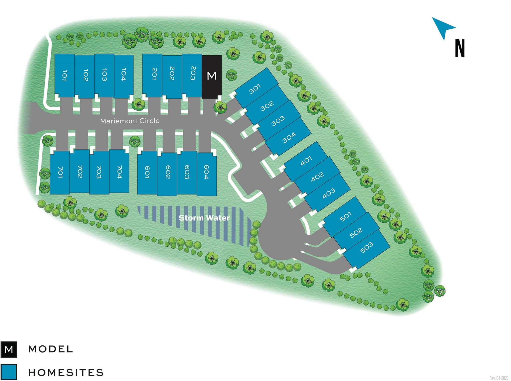 Towns at Rea Colony - Residential