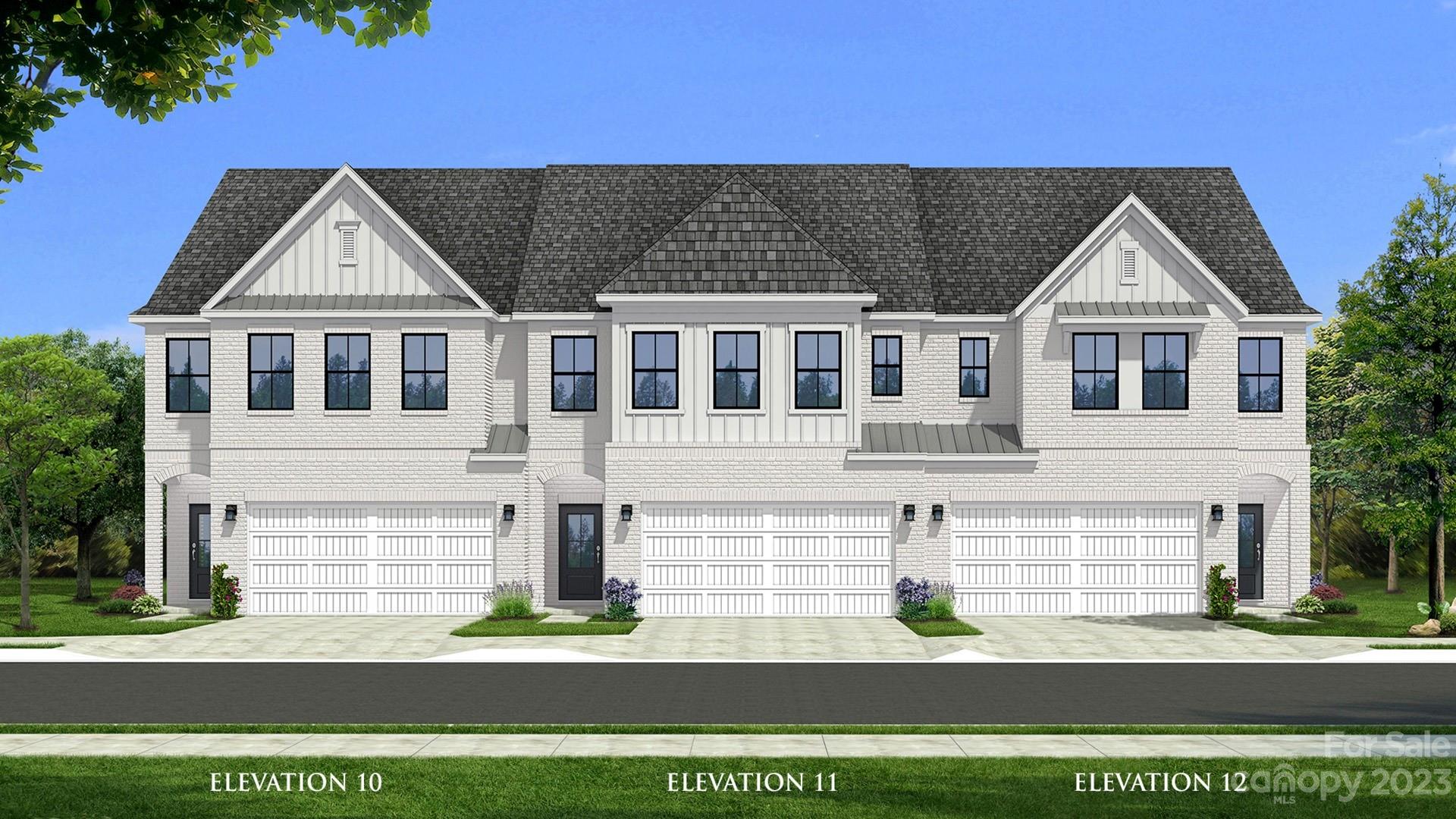 Towns at Rea Colony - Residential