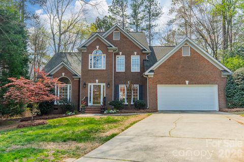 4504 Willow Croft Court Charlotte NC 28226