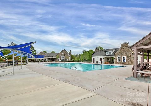 A home in Charlotte