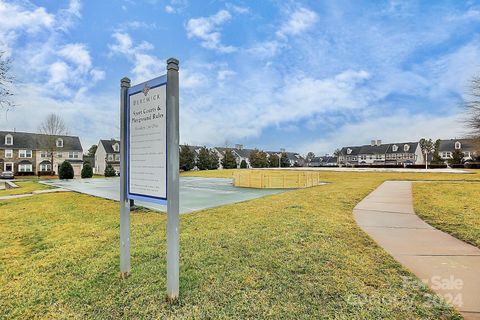 A home in Charlotte