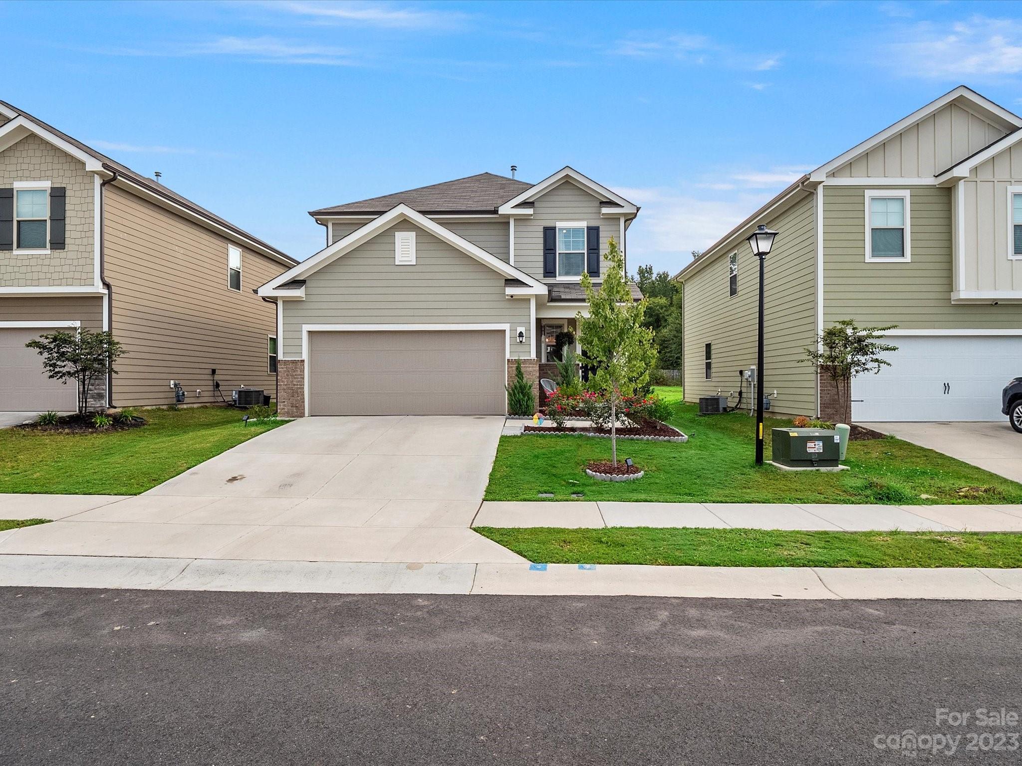 Weddington Pointe - Residential