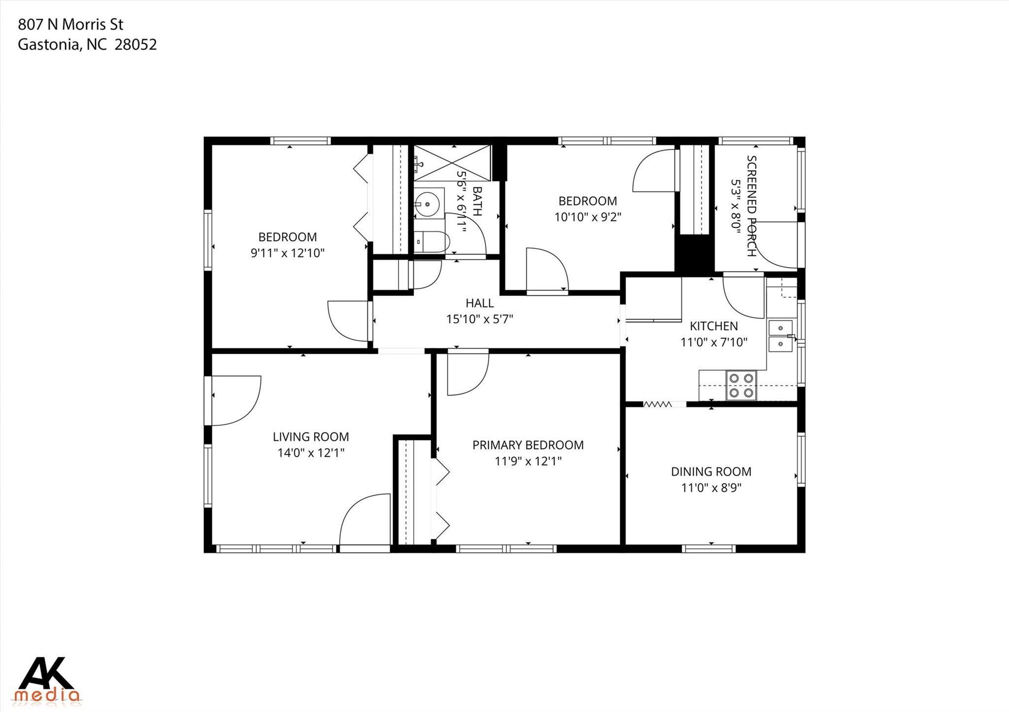 Unknown - Residential Lease