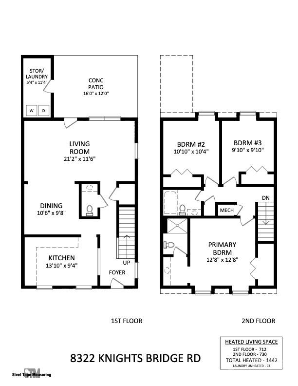 8322 Knights Bridge Road