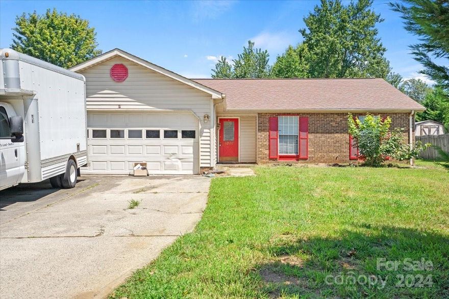 Welcome to 4206 Coopersdale Rd, a charming home nestled in the heart of Charlotte, NC 28273. This beautifully maintained property offers a perfect blend of comfort and convenience, ideal for both a starter home or downsizing. Featuring 3 spacious bedrooms, 2.5 baths and raised ceilings.  

Located in a vibrant neighborhood, you're just minutes away from shopping, dining, and entertainment options. Enjoy easy access to major highways and the light rail, making your commute a breeze.

 Don't miss out on this fantastic opportunity to own a piece of Charlotte's charm with the great one story!