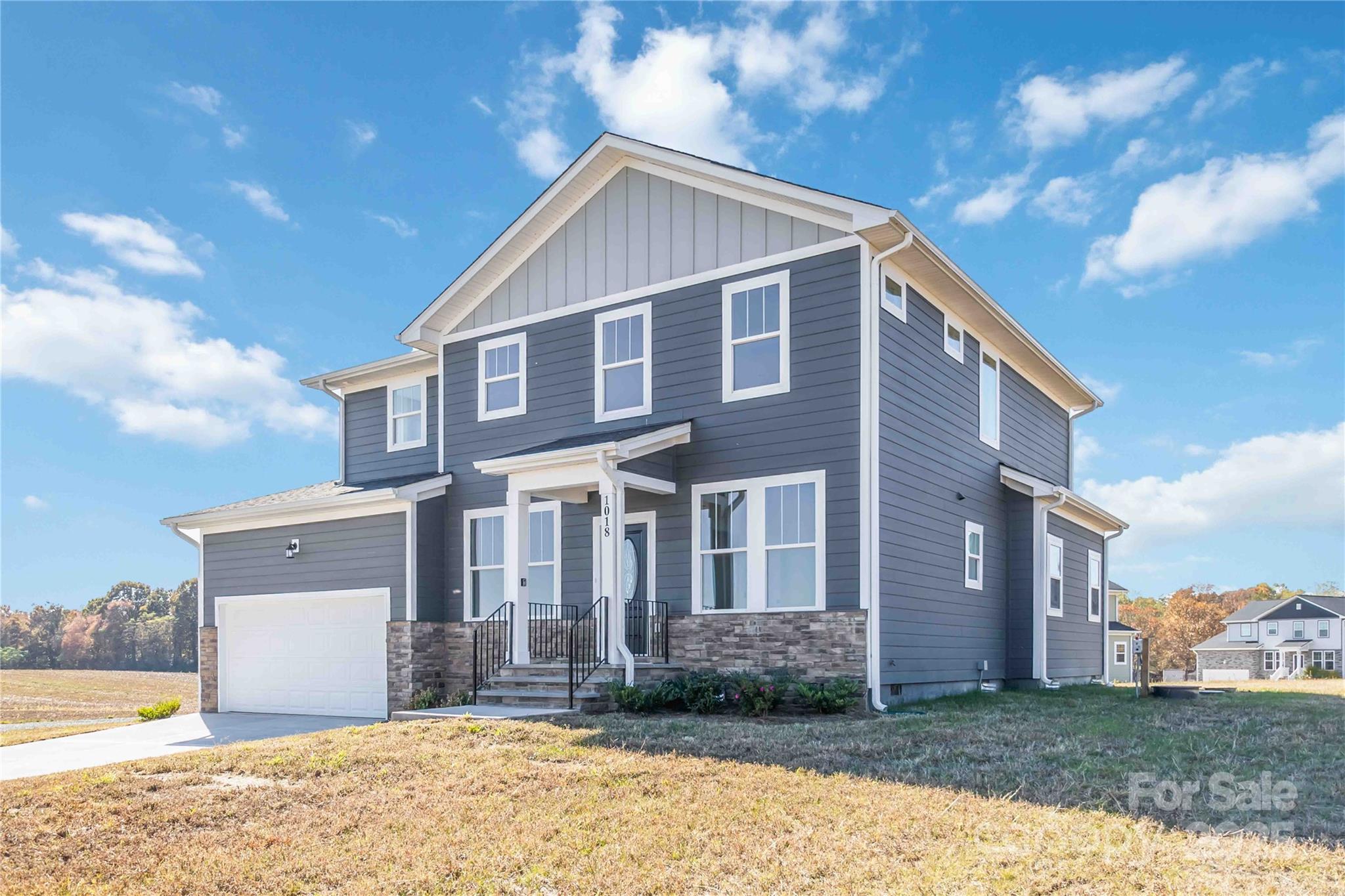 1018 Heath Helms Road