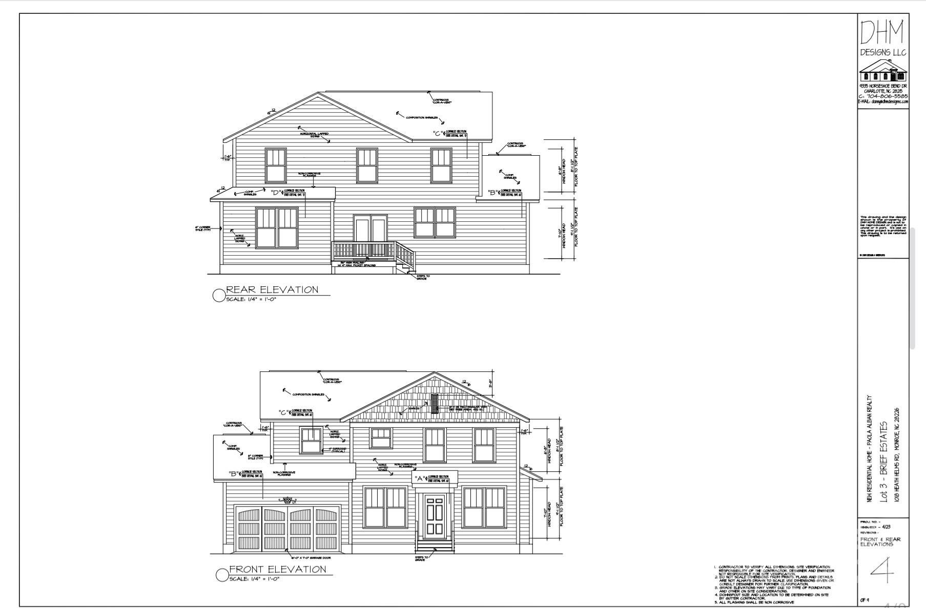 1018 Heath Helms Road