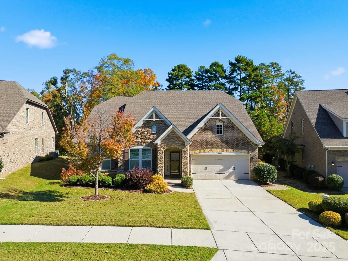 The Arbors at Blanchard Farms - Residential