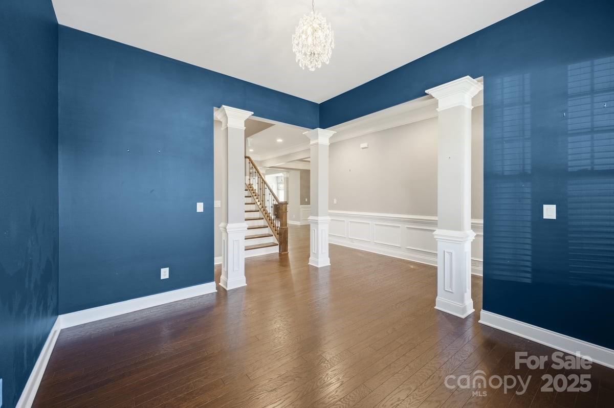 The Arbors at Blanchard Farms - Residential