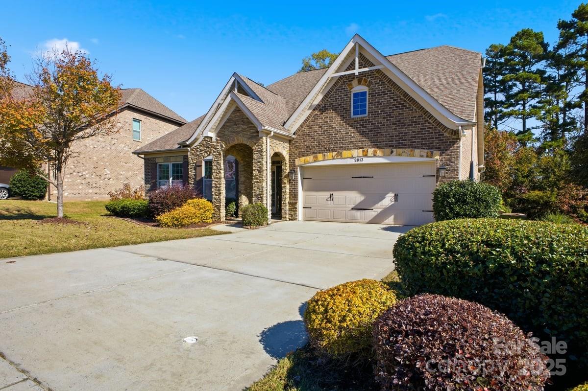 The Arbors at Blanchard Farms - Residential