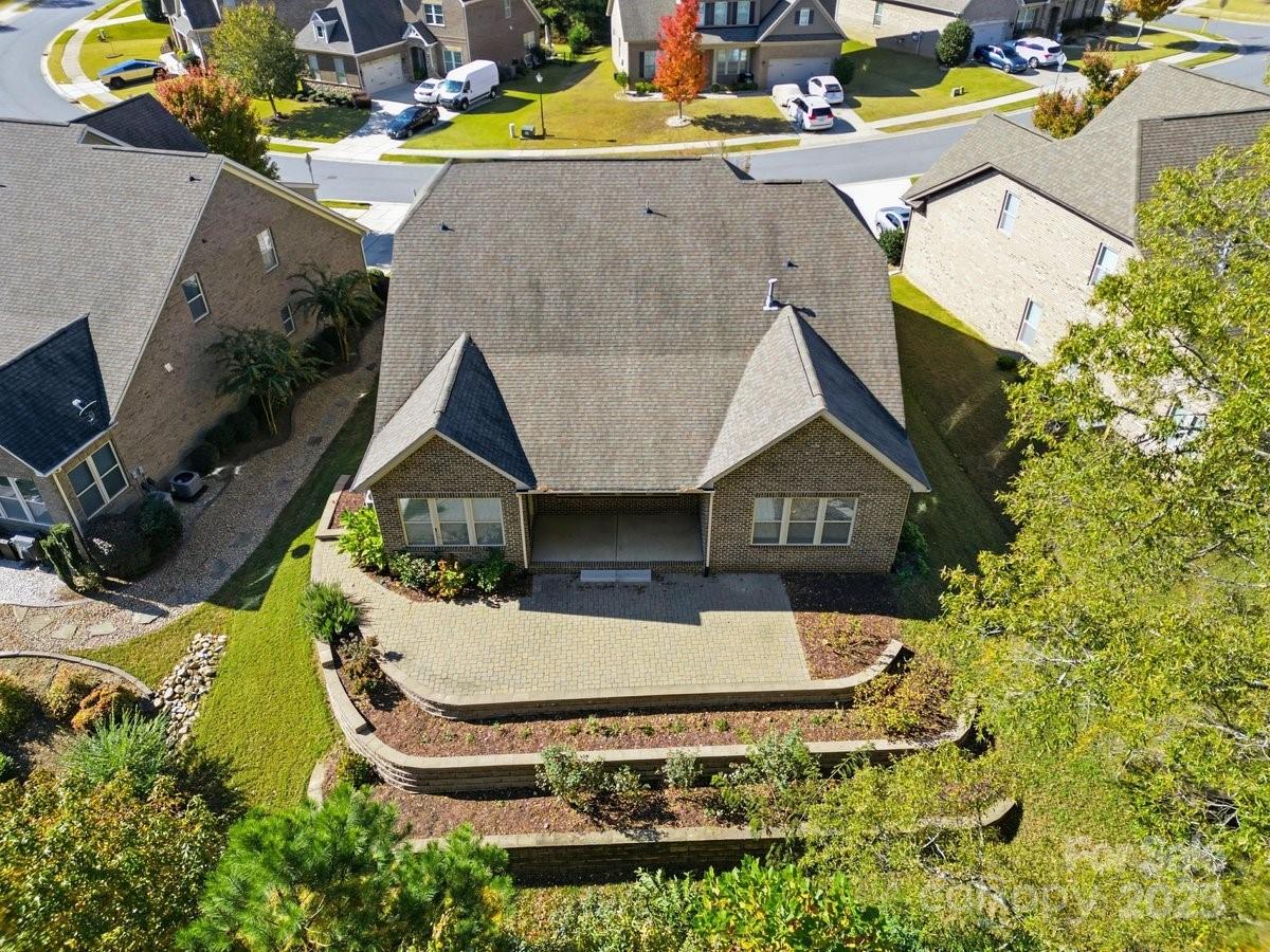 The Arbors at Blanchard Farms - Residential