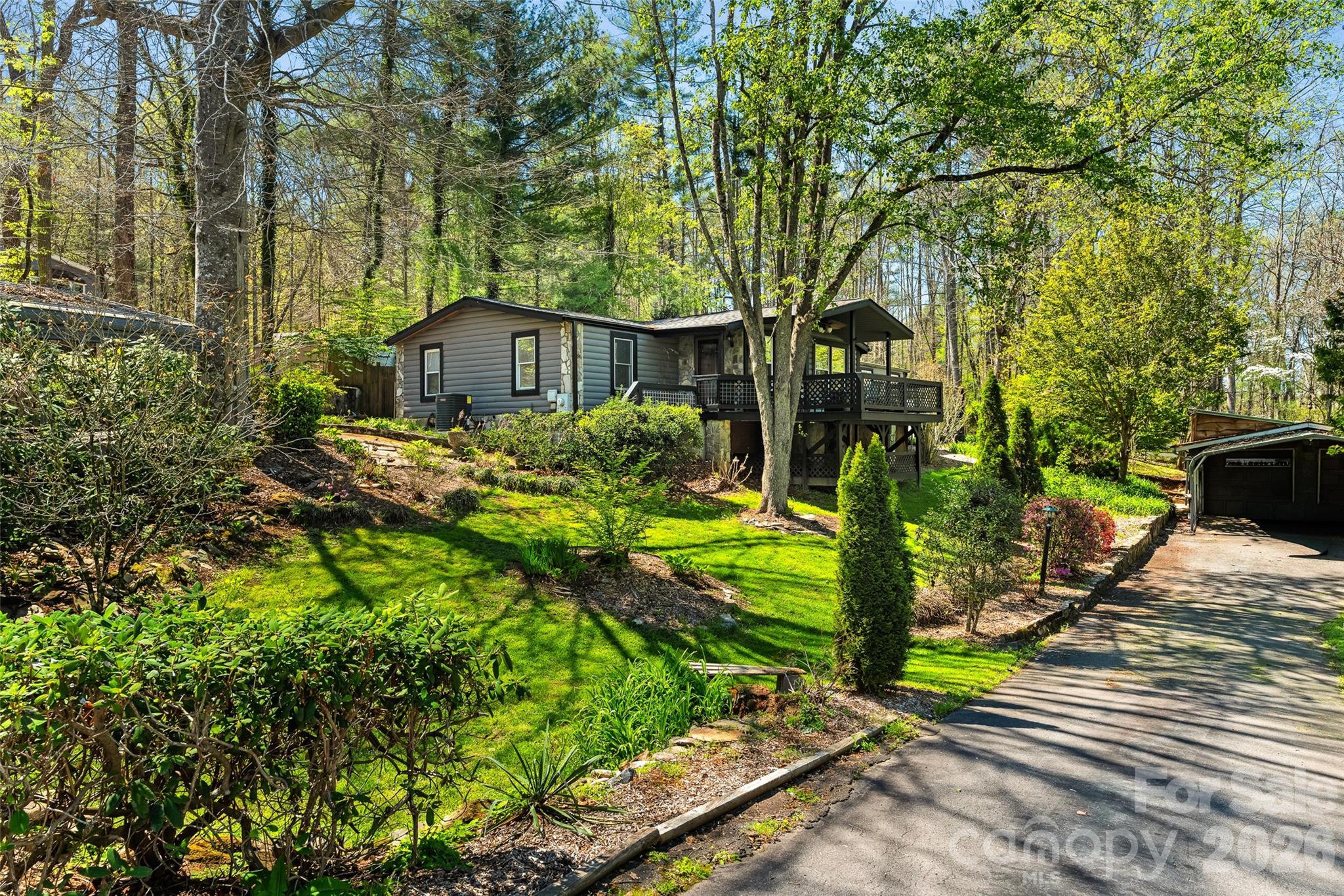 Mountain Shadows - Residential