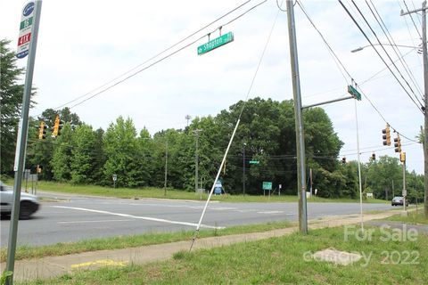 A home in Charlotte