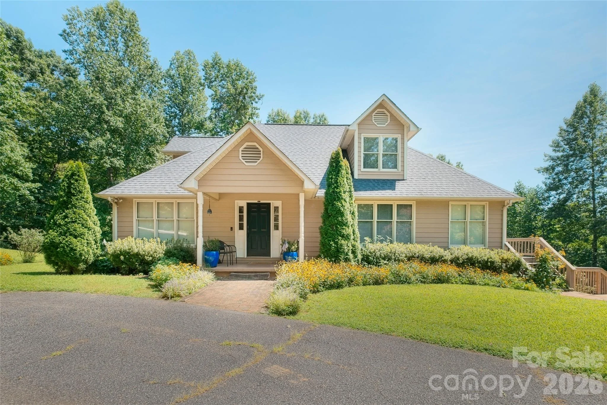 266 Cedarbrook Lane, Nebo, NC, 28761