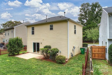 A home in Charlotte